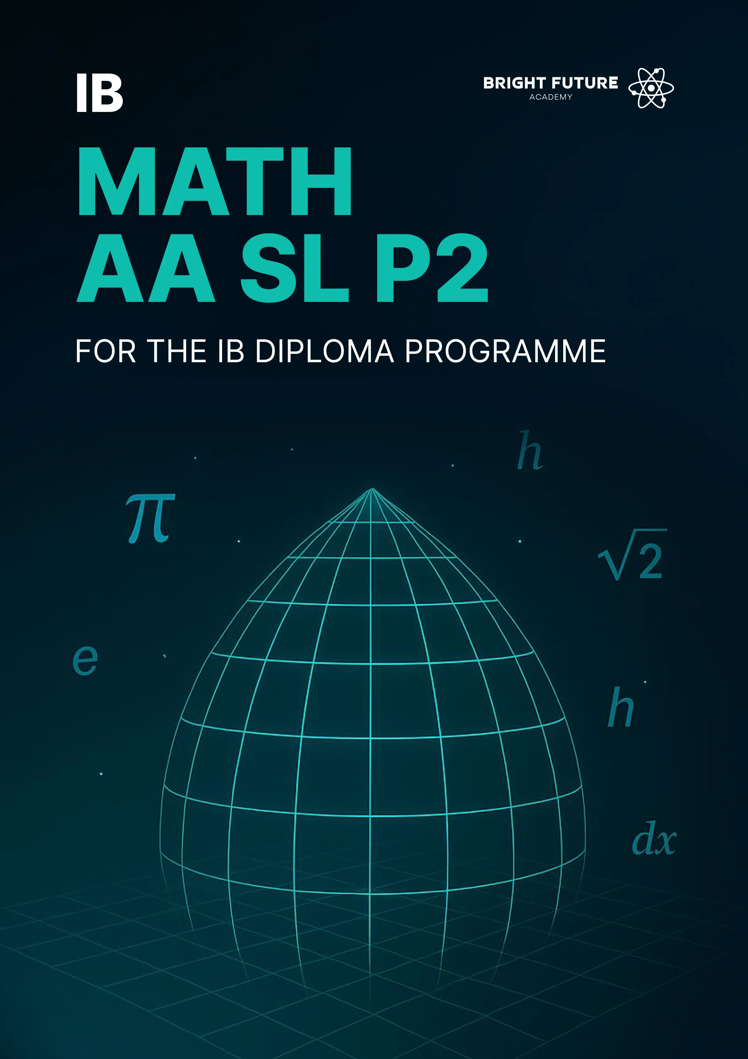 IB Math AA SL P2
